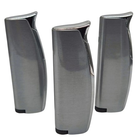 Modern Gas Lighter | 5 Colors | Refillable