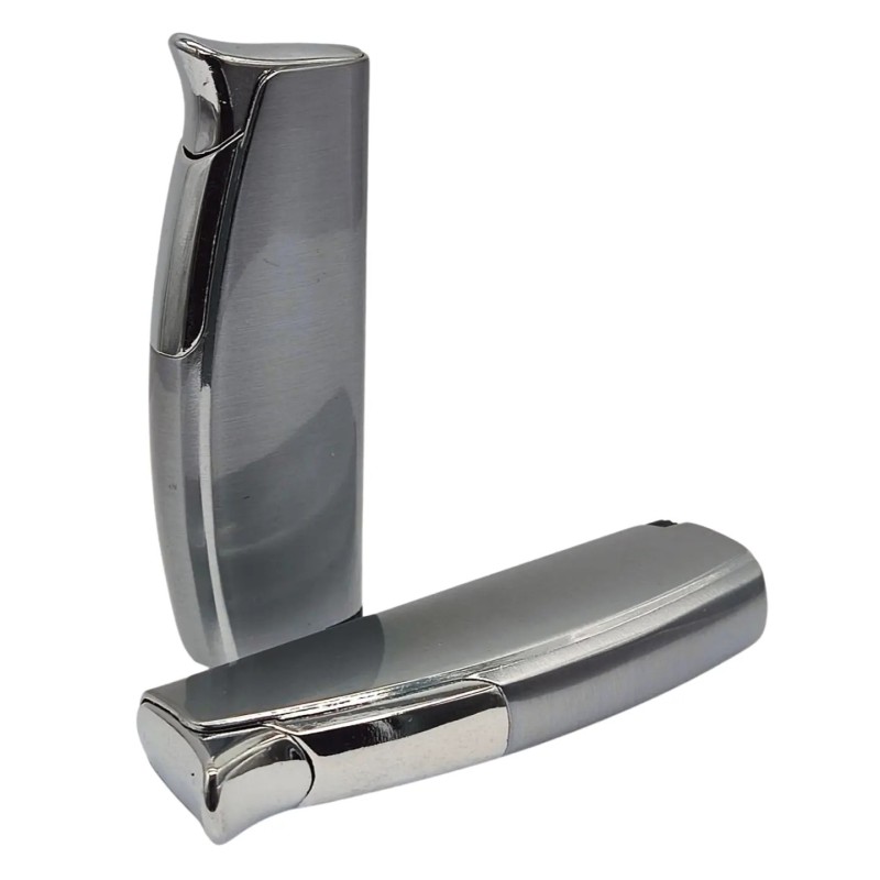 Modern Gas Lighter | 5 Colors | Refillable