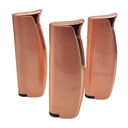 Modern Gas Lighter | 5 Colors | Refillable