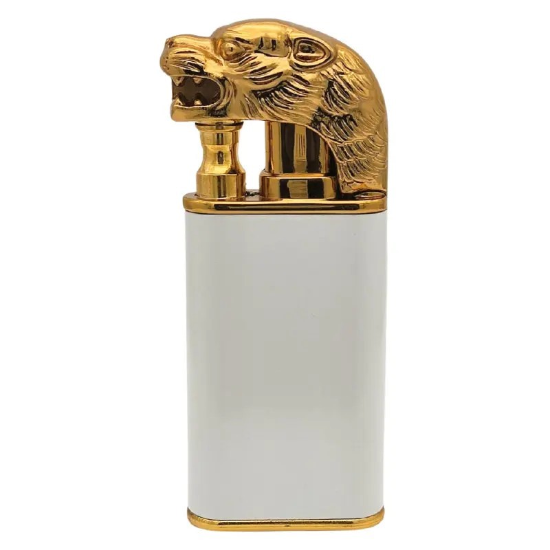 Animal Lighter Lion | 2 Colors | Refillable Gas