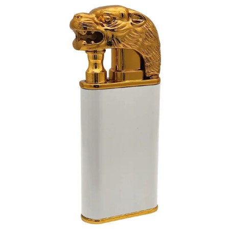 Animal Lighter Lion | 2 Colors | Refillable Gas