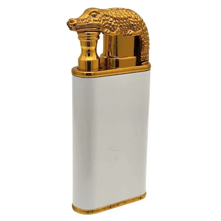 Crocodile Lighter | 2 Colors | Windproof Flame