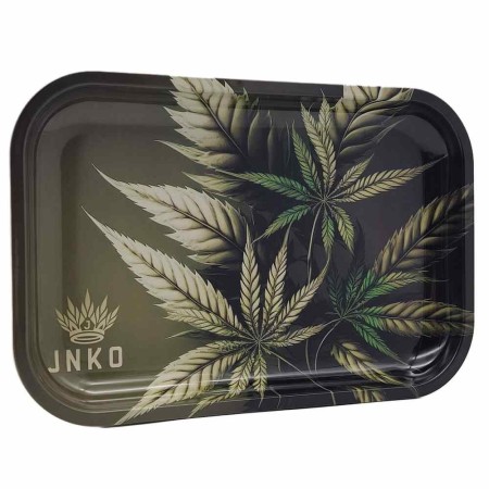 Large Rolling Tray JNKO | Cannabis Art | for Joints
