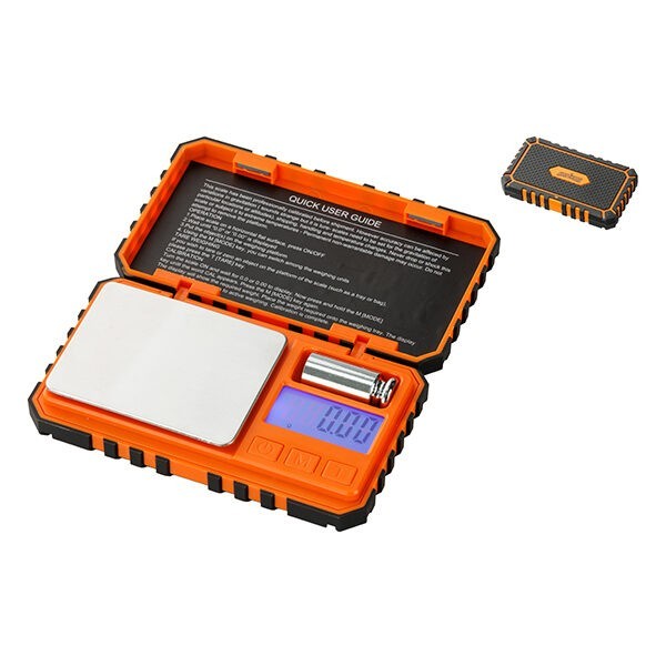 Orange Scale - SH | Digital Scale | 0.01-100g