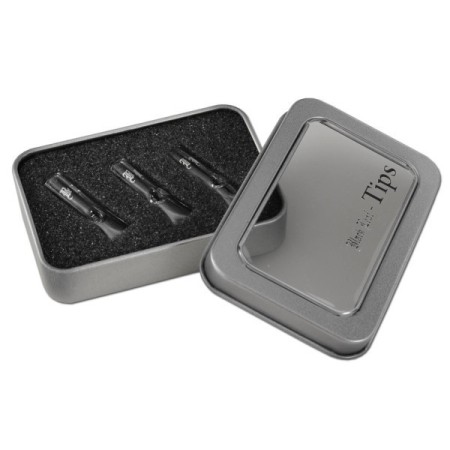 Glass Filter Tips | Black Leaf | Roll-In