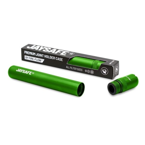 Aluminum Joint Case - JaySafe | 8 Colors