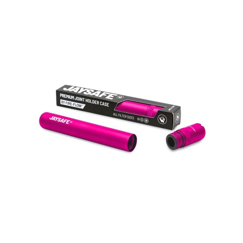 Joint Case JaySafe | Aluminum | 8 Colors