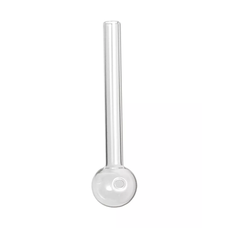 Glass Oil Pipe | Smoking | 11cm
