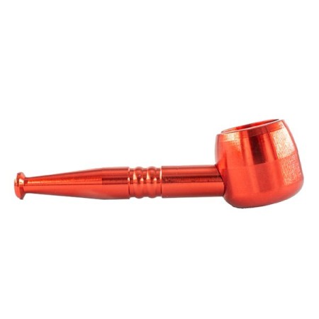 Metal Smoking Pipe | Standard | 6 Colors 10cm