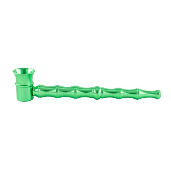 Metal Pipe with Screen | Standard | 2 Colors | 12cm