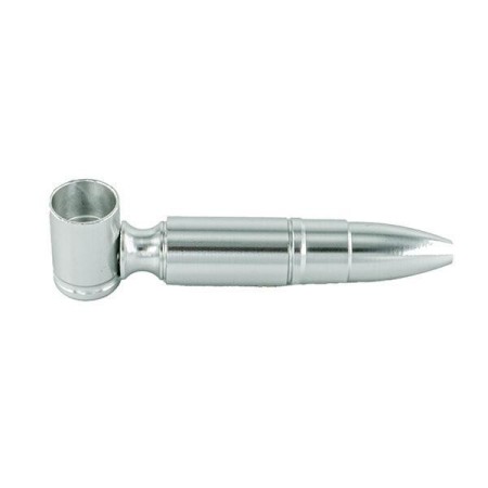 Bullet Pipe Small | 2 Colors | Metal Bullet Pipe Small | 2 Colors | Metal