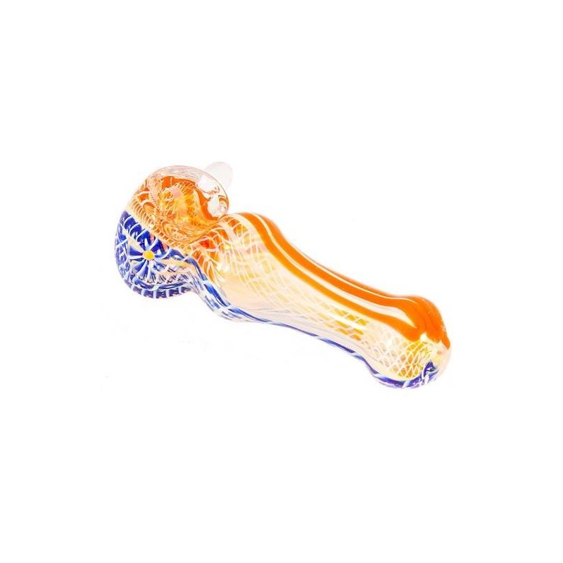 Glass Weed Pipe | ISO Models | 4 Colors