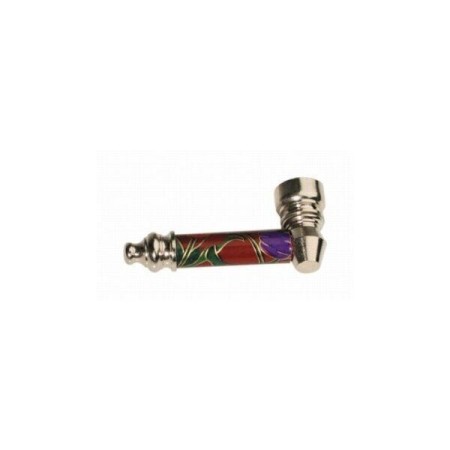 Metal Weed Pipe | Flower Sleeve | 7-9cm