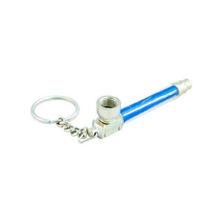 Keychain Weed Pipe | 6 Colors | Mini