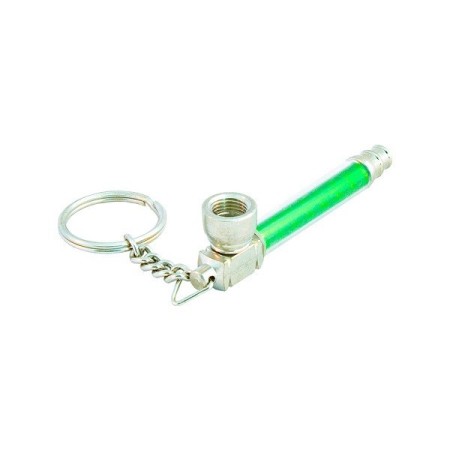Keychain Weed Pipe | 6 Colors | Mini