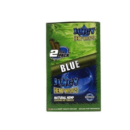 Hemp Blunt Wrap | Juicy Jay's | 6 Flavors Hemp Blunt Wrap | Juicy Jay's | 6 Flavors