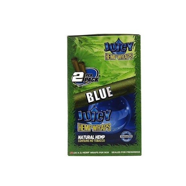Blunt Wrap Hemp - Juicy Jay's | 6 Flavors