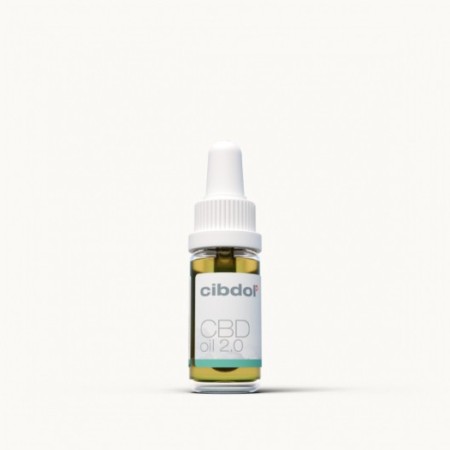 CBD Oil | 5% to 40% | Cibdol