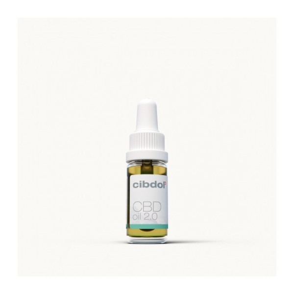 CBD Oil - Cibdol | 5% to 40% concentrate cannabis oil