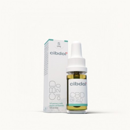 CBD Oil | 5% to 40% | Cibdol CBD Oil | 5% to 40% | Cibdol