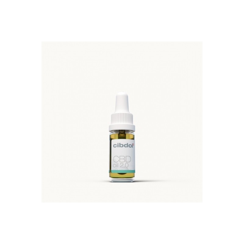 CBD Oil | 5% to 40% | Cibdol
