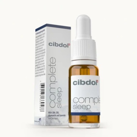 Complete Sleep | 10ml & 30ml | Cibdol