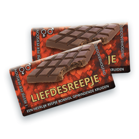 Love Bars Aphrodisiac Chocolate Bar | Aphrodisiac