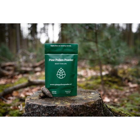 Pine Pollen Testosterone Booster | Supplements