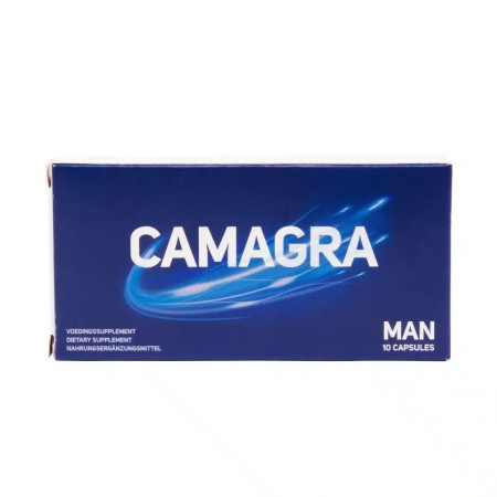 Camagra Man Natural Erection Pills | Aphrodisiac