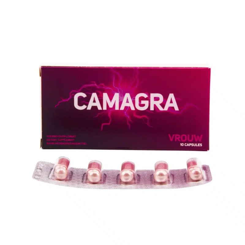 Camagra Woman Natural Libido Enhancer | Aphrodisiac Camagra Woman Natural Libido Enhancer | Aphrodisiac