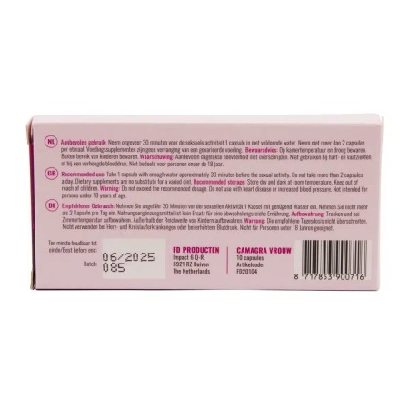 Camagra Woman Natural Libido Enhancer | Aphrodisiac Camagra Woman Natural Libido Enhancer | Aphrodisiac