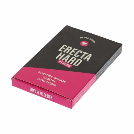 Devils Candy Erecta Hard Natural Erection Aid | Aphrodisiac