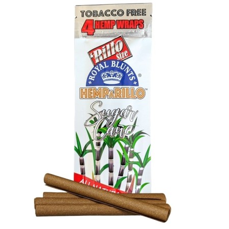 Hemparillo Blunt Wrap | Hemp | 9 Flavors