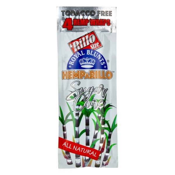 Blunt Wrap Hemp - Hemparillo | 9 Flavors