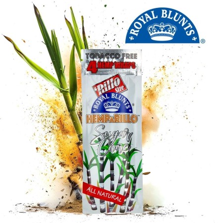 Hemparillo Blunt Wrap | Hemp | 9 Flavors