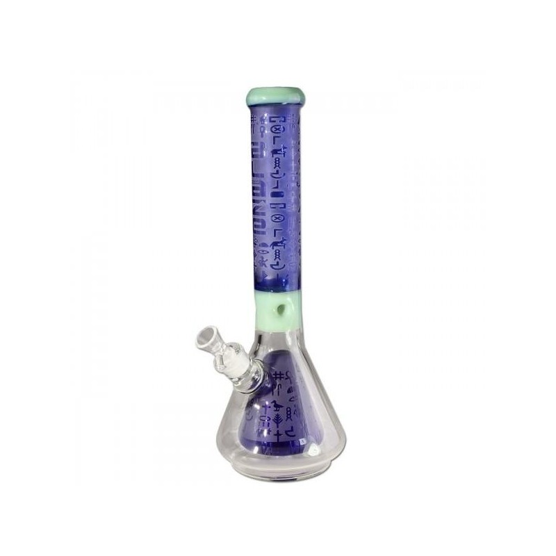 Pharao Beaker Ice Bong | Blaze | 2 Colors