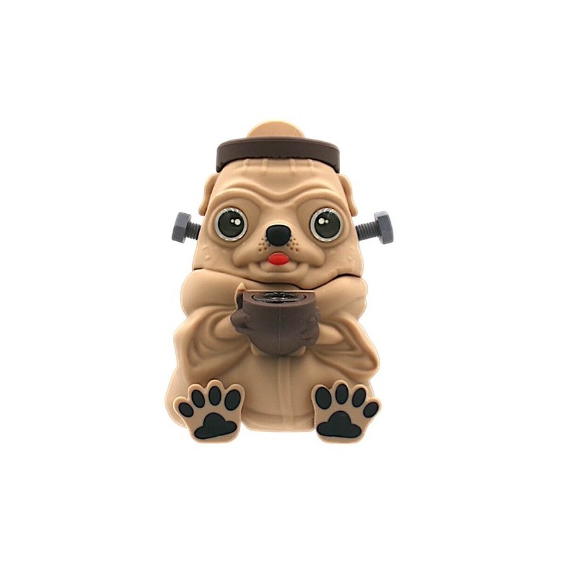 Frankendog Silicone Bong | 14cm | Flexible