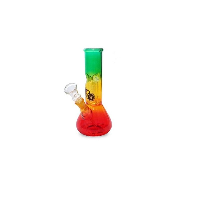 Multicolor Ice Bong | 21cm | Glass Multicolor Ice Bong | 21cm | Glass