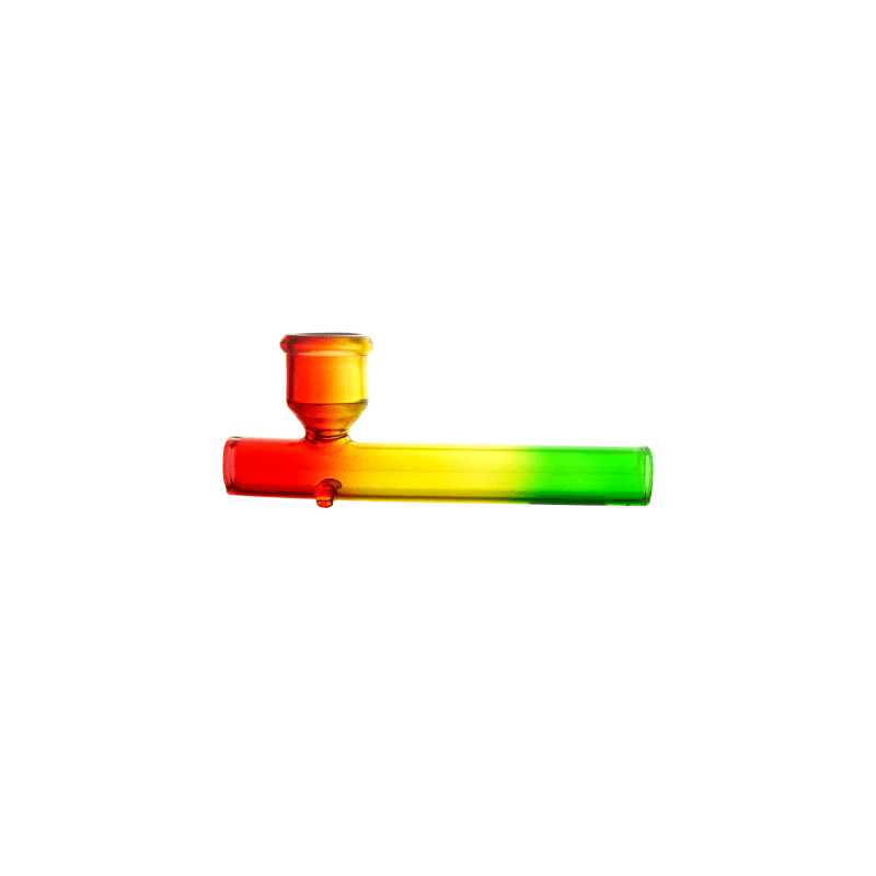 Glass Bong Reaggie | Kawum Color | 11cm Mini