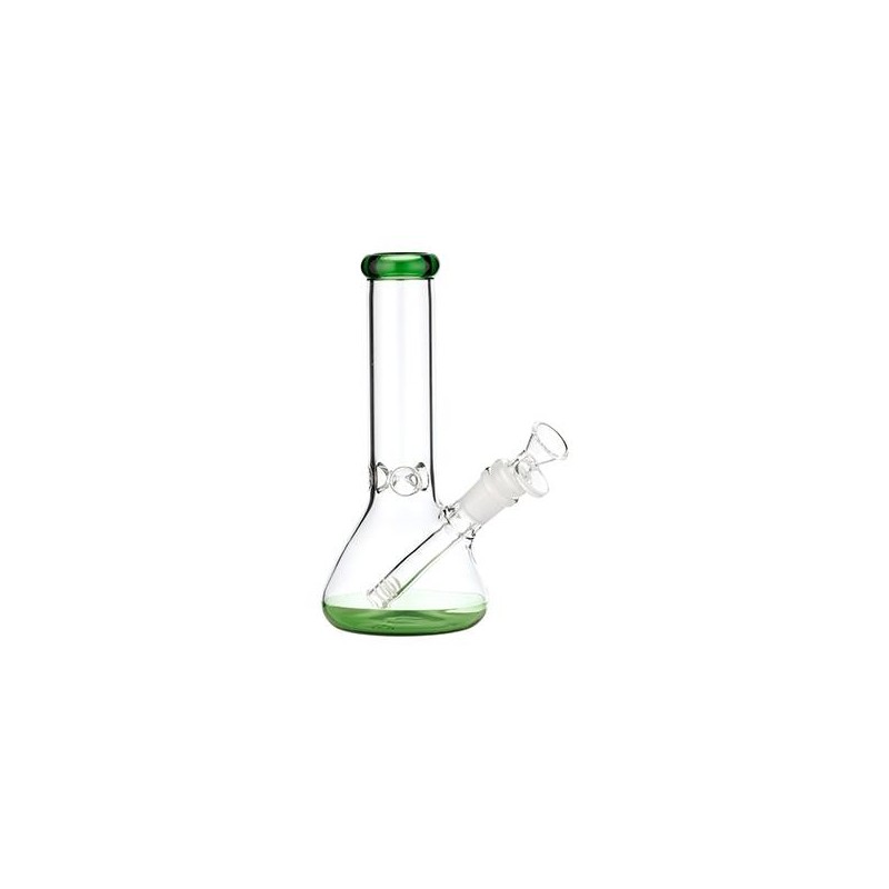 Green Glass Bong | KRS | Smoking