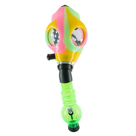 Masks Glass Bong | 6 Models | Unique