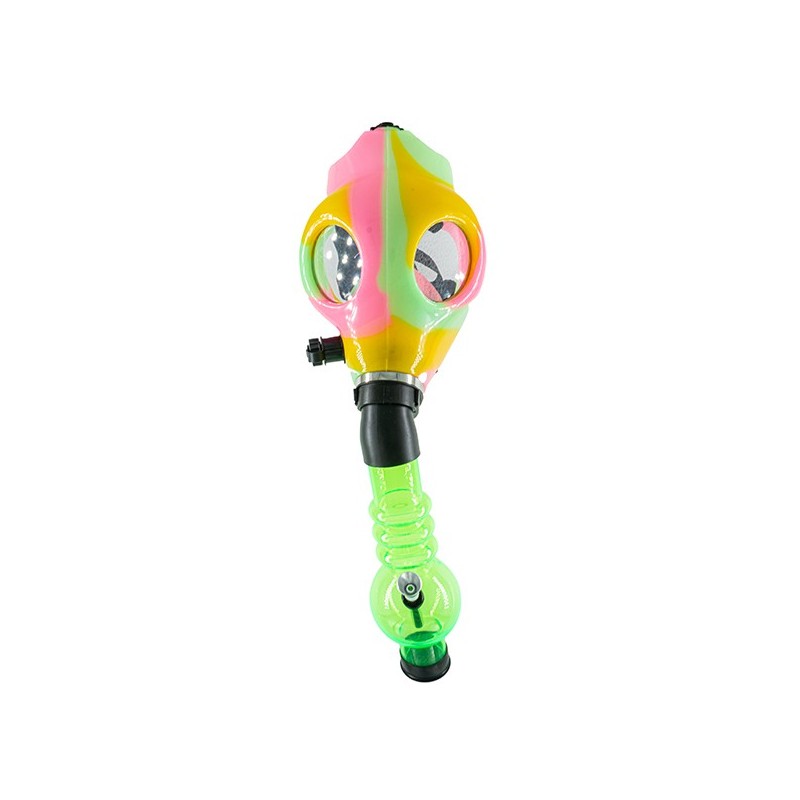 Masks Glass Bong | 6 Models | Unique