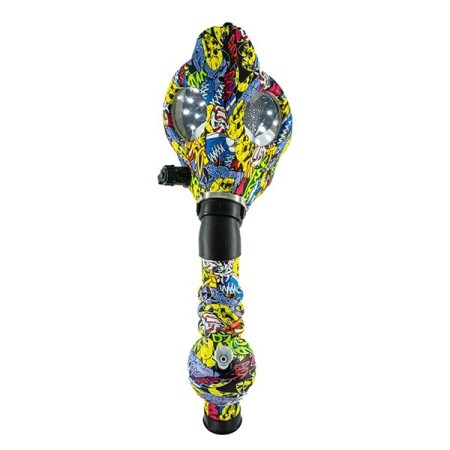 Masks Glass Bong | 6 Models | Unique