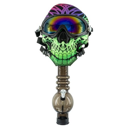 Masks Glass Bong | 6 Models | Unique