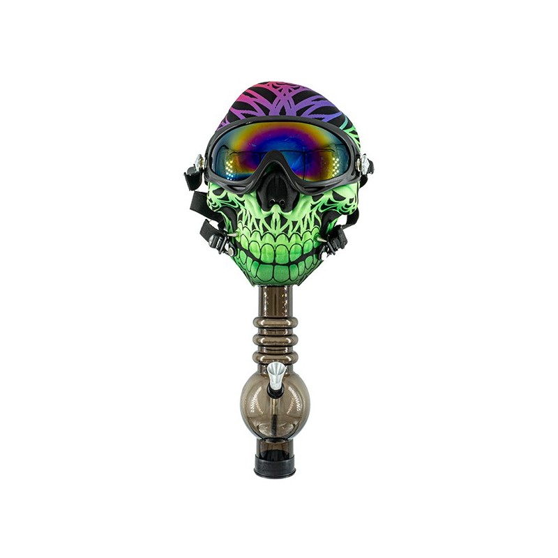 Masks Glass Bong | 6 Models | Unique