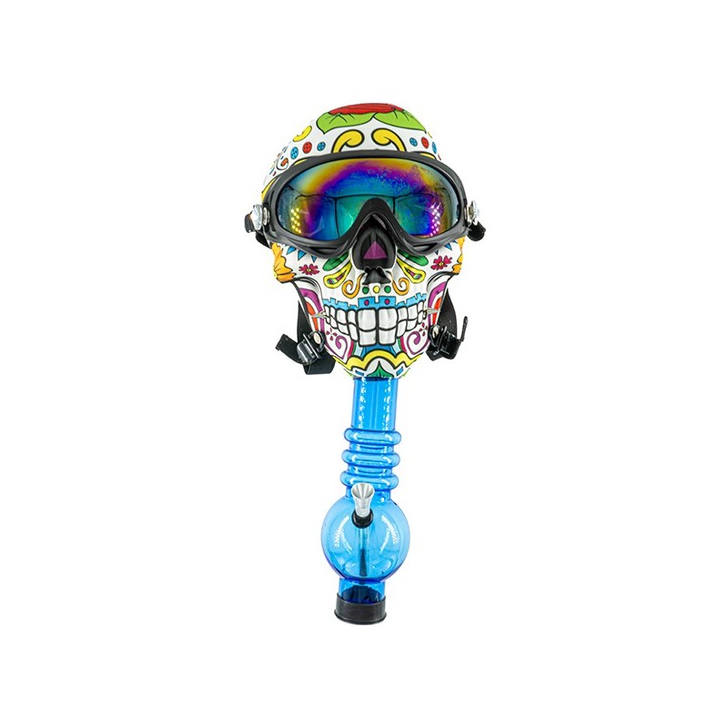 Masks Glass Bong | 6 Models | Unique