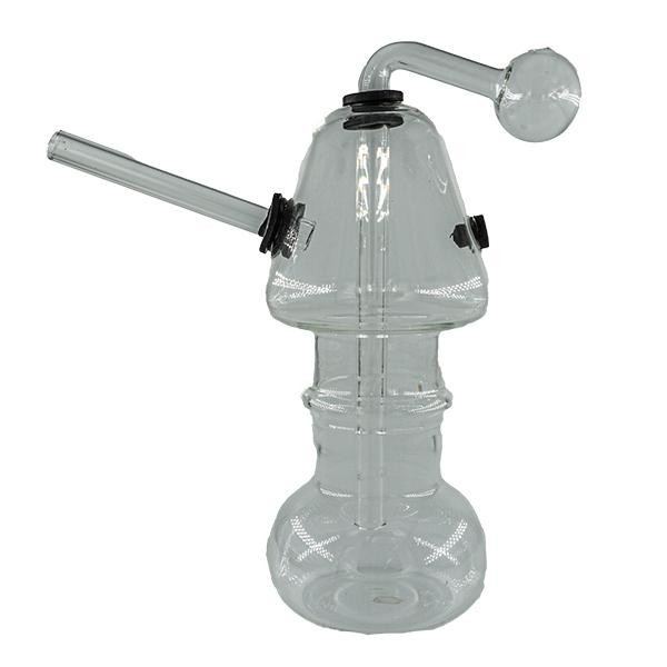 Oil Bong Mushroom | 15cm