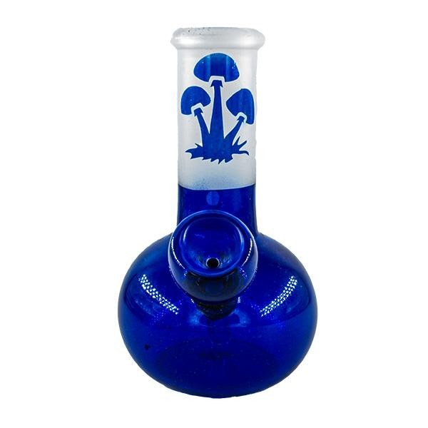 Mushroom Bong | 3 Colors | 12cm
