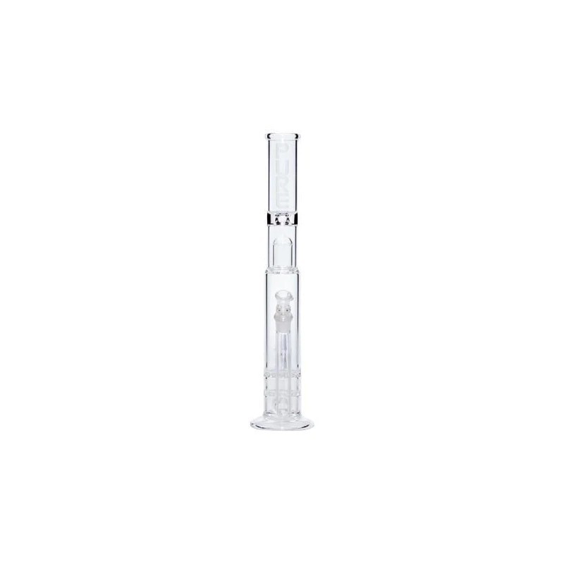 Mini Storm Bong | Pure Clear Glass | Small