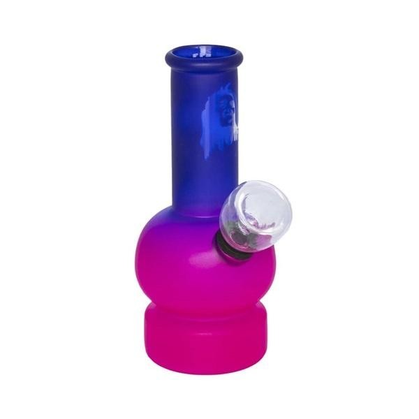 Rasta Man Glass Bong | 6 Colors
